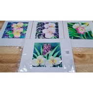 1415 HIASAN DINDING TANPA FRAME LUKISAN BATIK / HIASAN BATIK