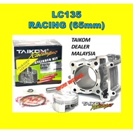 LC135 CYLINDER BLOCK KITS SET 65 MM TAIKOM LC135 RACING BLOCK ASSY TAIKOM 65MM LC135 TKM RACING BLOC