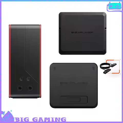 One Xplayer Game Console Accessories Apex Original Battery Super X Ice Dock Water-Cooled Box Base Co
