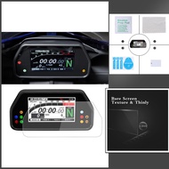 For Yamaha Tracer900 GT Tracer 900 GT 900GT 2018-2023 Speedometer Scratch Cluster Instrument Screen 