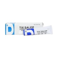 Tix Salep (pi Kang Shuang) - Ointment For Itching And Allergy