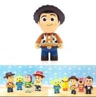 [訂貨] HEROCROSS Disney Hoopy Series CFS13 6吋角色公仔 伴伴系列 胡迪 Woody