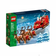 Lego 40499 Seasonal Santa'S Sleigh