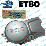 Yamaha ET80 ET 80 Original Magnet Cover / Crankcase Cover / Left Engine Cover Enjin Kaver 23T-15411-00