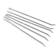 15CM Packing Needles Gunny Bag Sacks Sewing Stitching Needle Curve Curved Point | Jarum Jahit Kurung