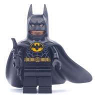 Ploybrick |instock| Batman Black Suit 1989 From 76139 Batmobile 2019 | Authentic 1 DC