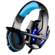 PUSAT DAGANG INDONESIA/Kotion Each G9000 Gaming Headset Twisted with LED Light/KOTION HEADSET/KOTION