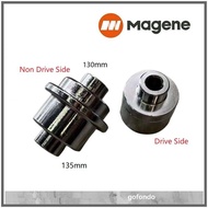 MAGENE T300 RIM BRAKE SKEWER DROPOUT ADAPTER 130MM / 135MM