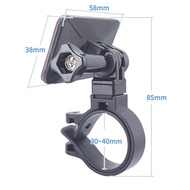 For 70mai Dash Camera Stand Flexible Adhesive Mount Bracket for 70MAI m310 m300 M200 1S D06 car DVR 