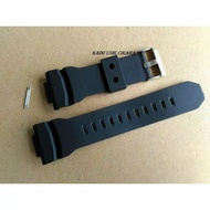 Strap Casio Gshock GA-200 GA-201 GA-300 GA310 GAS 100 Free pen tali