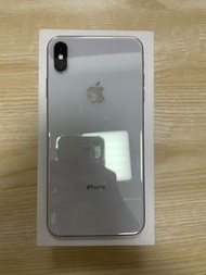 iPhone XS Max 256GB colour white hk version 白色香港版本