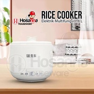️️Multipurpose Rice Cooker 1.8 Lt Mini Rice Cooker 220 V ️️