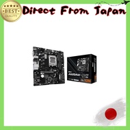 ASRock Motherboard A620AM-HVS compatible with AMD Ryzen 9000 / 8000 / 7000 Series CPUs (Socket AM5) 