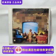 R Genuine Record Disc CD 80s Old Brand Popular Rock Group The Hooters The Hooters Body without ifpi1
