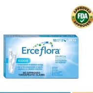 ERCEFLORA VIAL (10pcs)