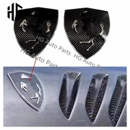 For Ferrari Italian Side Fenders Flag Badge Emblem For Carbon Fender Badges Accessories All Models F