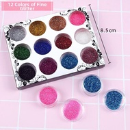 Shimmering Crafting Powder Glow Dust