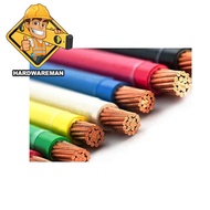 Phelps Dodge THHN Wire #6 (14Mm) Supercharge Bec