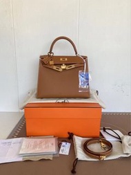 Hermes Kelly 28