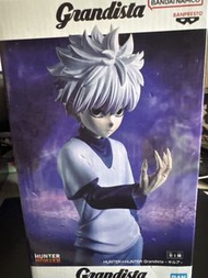 Hunter x Hunter Grandista Killua Figure