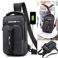 Waterproof Cotton Eagle Backpack hawk bag original ✫with 4 main compartment Cross Body Bag Side Bag