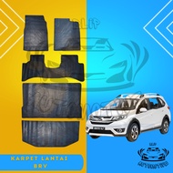 BRV RUBBER FLOOR CARPET BRV CAR RUBBER CARPET/ BRV CARPET/