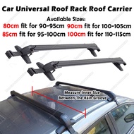 All Size Universal Auto Portable Car 5501 Roof Rack / Carrier Outdoor Top Holder -1 set 2 pc Luggage