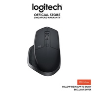 [Bundle] Logitech Mx Keys S Illuminated And Bluetooth Keyboard + Logitech MX Master 2S Mouse