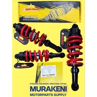 REAR SHOCK ABSORBER 285MM