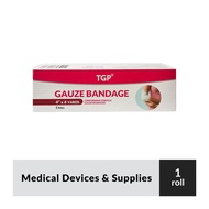 TGP Gauze Bandage 4 inch × 6 yards