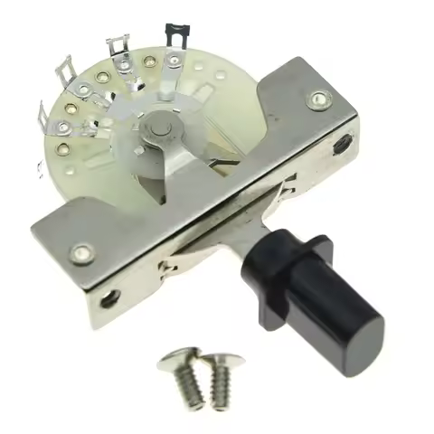 KAISH ST 3 Way Guitar Pickup Selector Switch CRL Switches for Tele