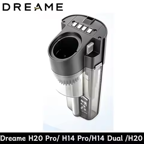 Original Dreame H20 Pro Dirty Water Tank Accessory For H14 Pro/H14 Dual /H20 Ultra/H30 Ultra Wet Dry