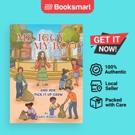 Ms. Iggy My Boo - Hardcover - English - 9781982269227