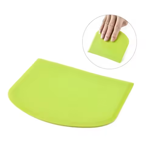 kitchen gadgets Dough Knife Cake Cream spatula cooking Baking Pastry Spatulas Tools Pastry Tools bak