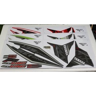 Stripe Sticker Cover Set No. 34 Mx King
For LC135 V2