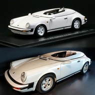 Spark 1/43 Porsche 911 Speedster 1987 Prototype Car Rare Theme, Prototype Car.Resin Material, New Ca