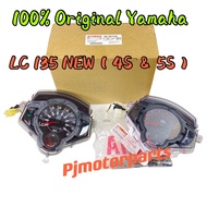 LC135 New LC135-5S 5 Speed LC 135 V2 V3 V4 V5 V6 V7 (100% Original Yamaha) Meter Set Speedo Meter Complete Set