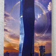 7A Bookmark KLCC MERDEKA118 Bookmark Buku Penanda