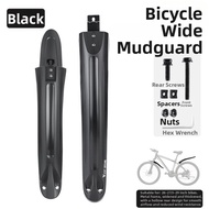 West Biking | Front and Rear Fender for 26-29 Inch Bicycle