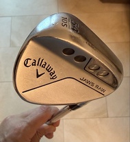 Callaway Jaws Raw 54度 10S 高爾夫球桿