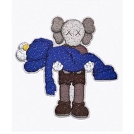 (全新免運）正品 東京限定🇯🇵 Kaws Tokyo First Puzzle 拼圖  交換禮物