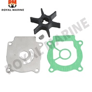 Outboard Water Pump Impeller Repair Kit for Suzuki DT/DF 20HP 25HP 30HP 40HP 50HP 17400-96403 Outboa