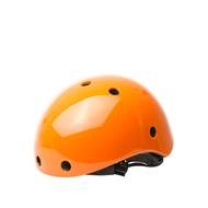 VoomVoom Bikes兒童運動安全帽/ 橘色