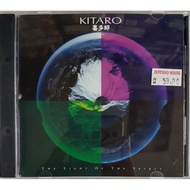 Kitaro 喜多郎 - The Light Of The Spirit CD