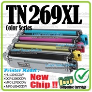 Compatible to Brother TN269 TN269XL TN-269XL TN-269 TN 269 269XL HL-L3240CDW DCP-L3560CDW MFC-L3760C