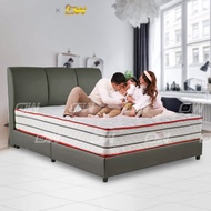 ⚡️ PROMOTION ⚡️  *Latest Promotion* Leather Divan Bedframe / Fabric Swiss Foundation Divan / Fabric 