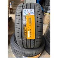 NAAATS RUNFLAT 255/40/18 255/40R18 2554018 255-40-18 255 40 18 TAYAR BARU 5 TAHUN WARRANTY SIAP PASA