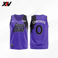 Spot Goods☏❐∋Customized Space Jam 2 Goon Squad Jersey