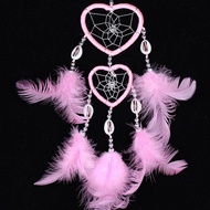 [Ready Stock] Hot Sale Dream Catcher Love Dream Catcher Indian Dream Catcher Dream Catcher Car Ornam