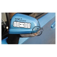 Big Hero 6 Baymax Car Sticker